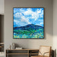 From the Valley - Canvas Prints