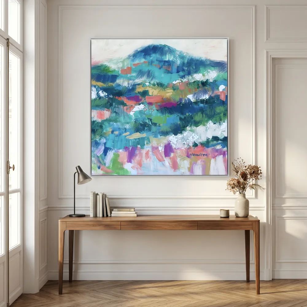 There's No Place Like Home - Canvas Print