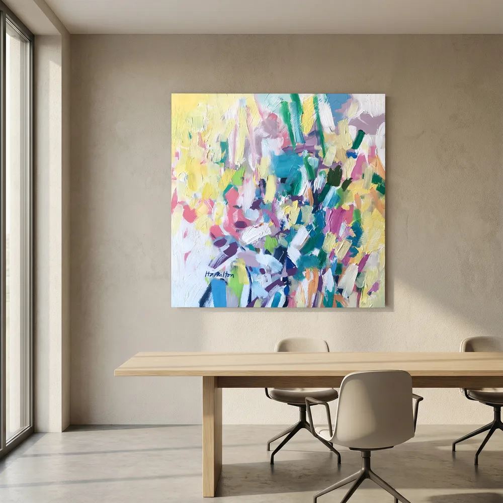 Dreaming in Sunshine - Canvas Prints