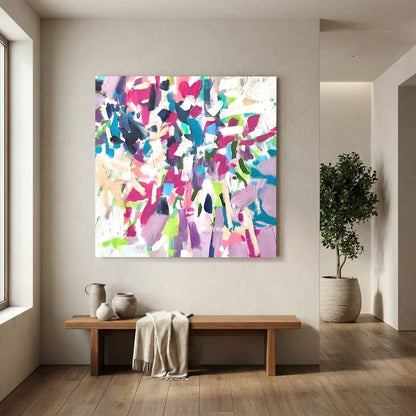 Arranging All the Dreams - Canvas Prints