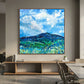 From the Valley - Canvas Prints