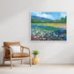The Meadow Knew My Name - Canvas Prints