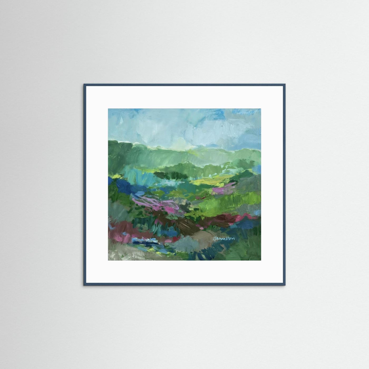 Peace in the Mountains - Paper Prints.