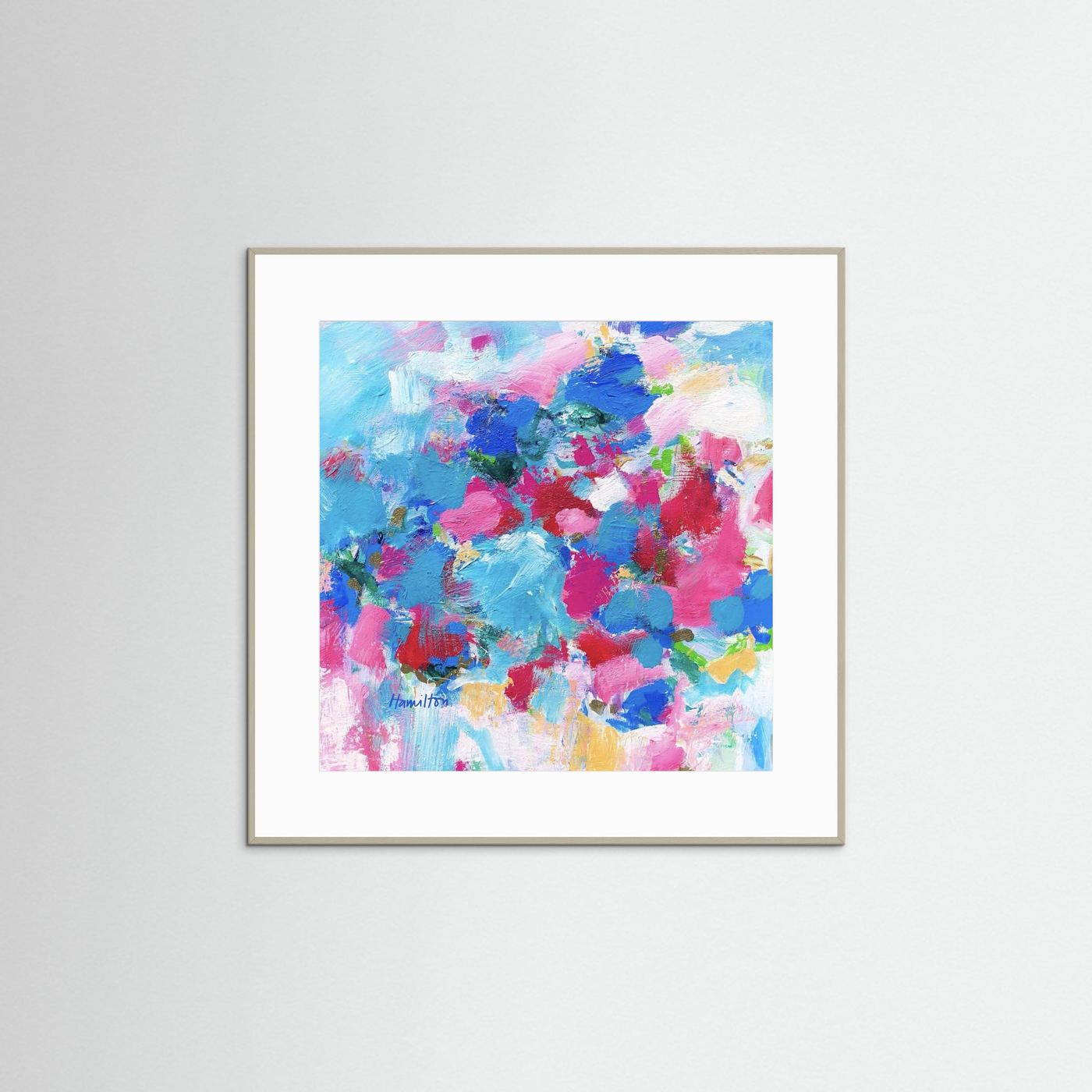 Little Blessings Everywhere - Paper Print