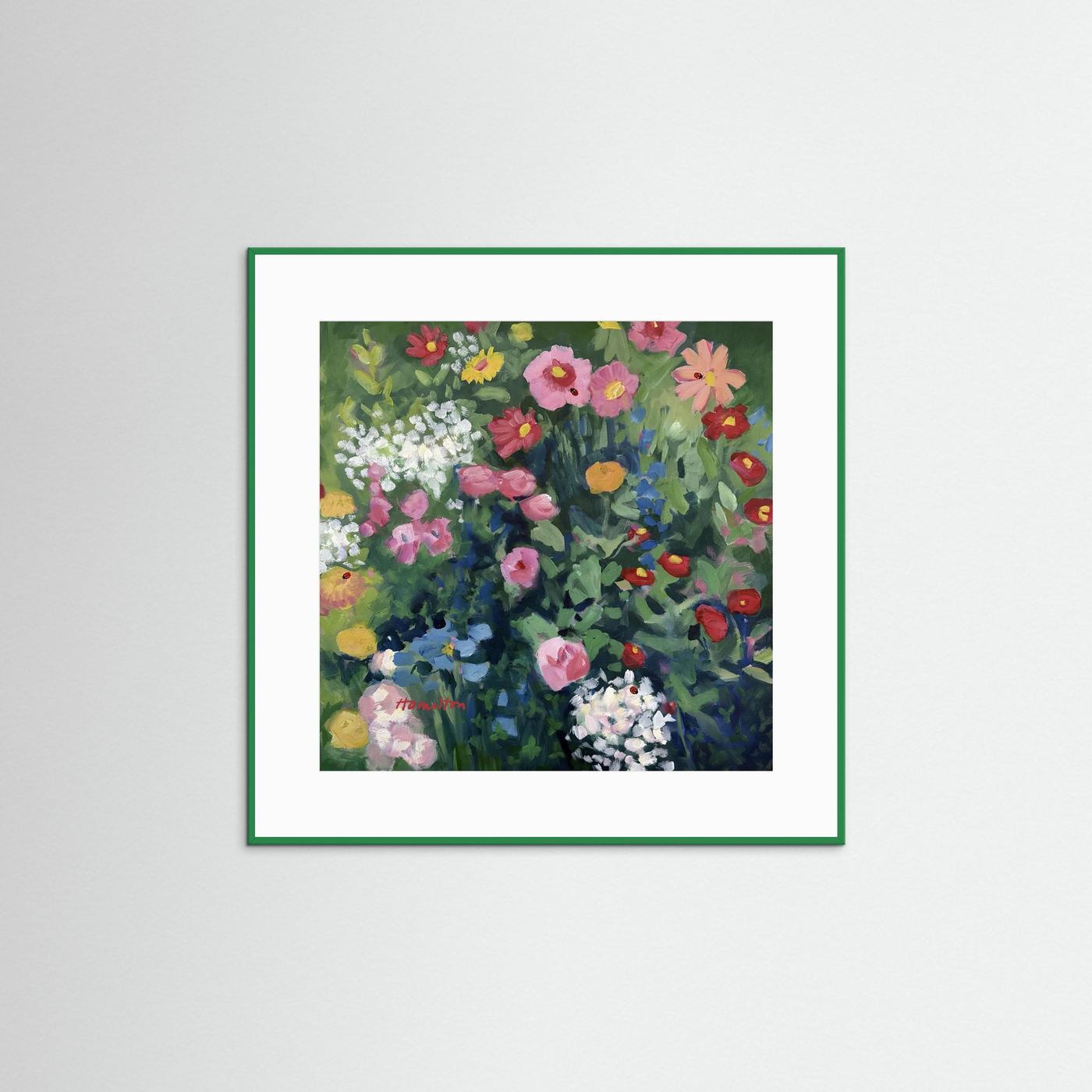 Small Wonders Await - Paper Prints.