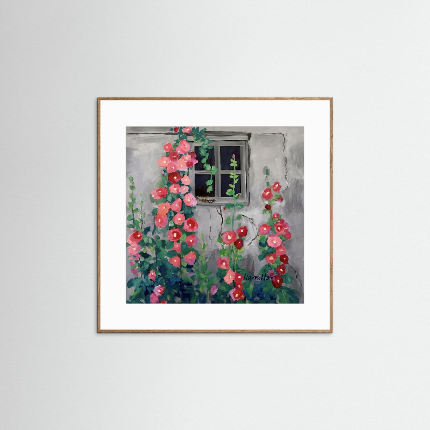 Where Grace Landed - Paper Prints.