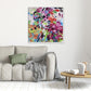 Hope Grows in This Garden - Canvas Print
