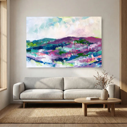 That Perfect Morning - Canvas Print