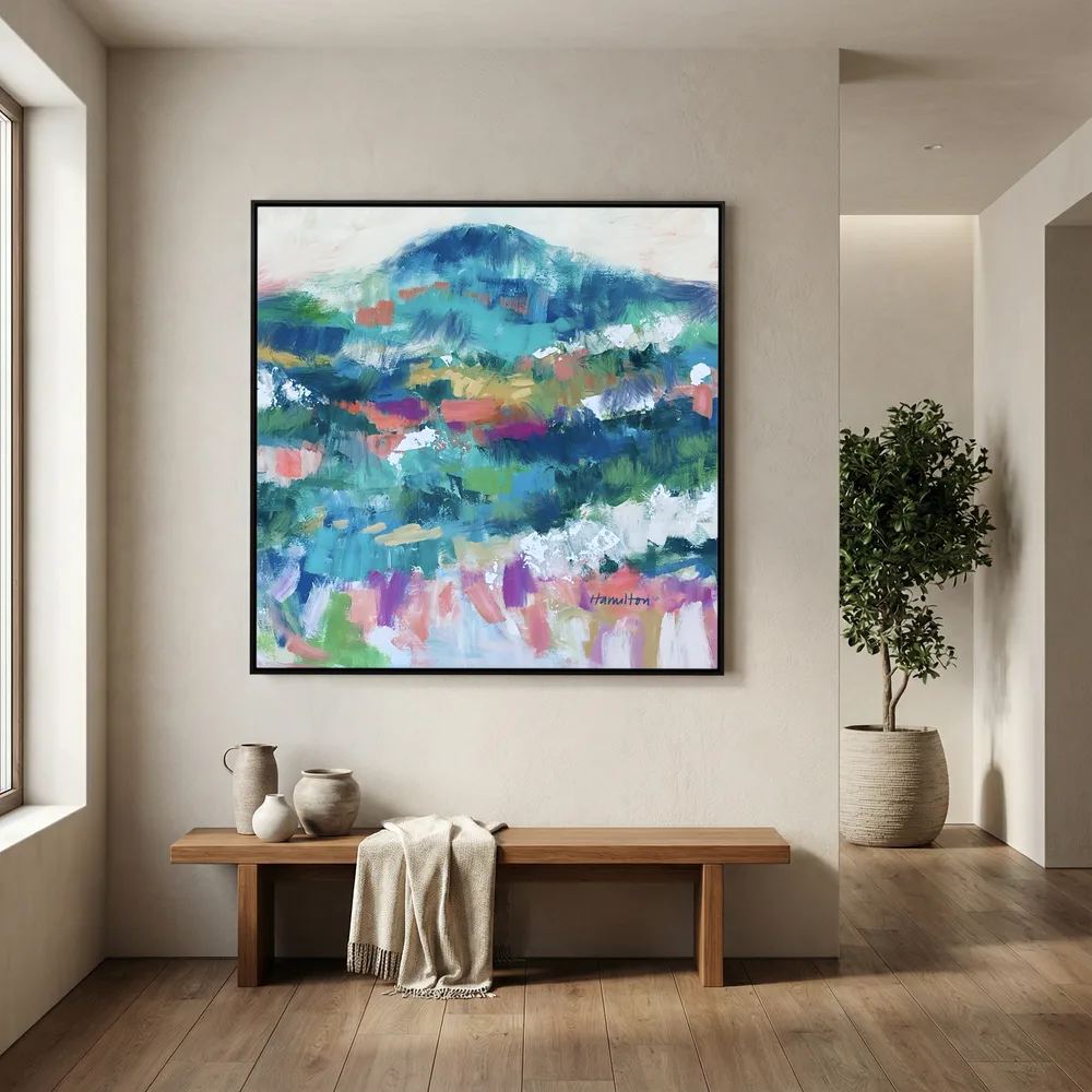 There's No Place Like Home - Canvas Print