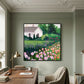 Blessing the Quiet Things - Canvas Print