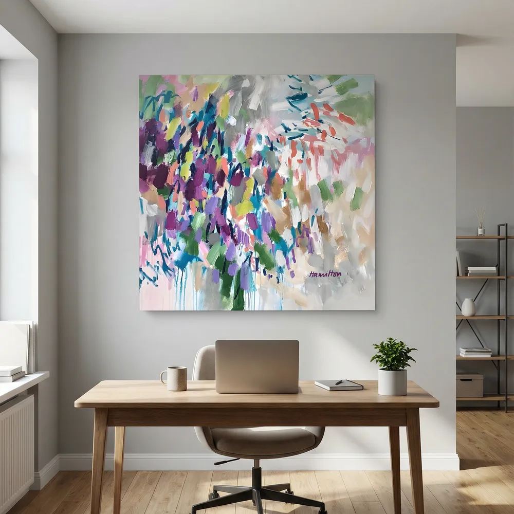 Coming to Fruition - Canvas Print