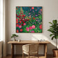The Seeker's Garden - Canvas Print