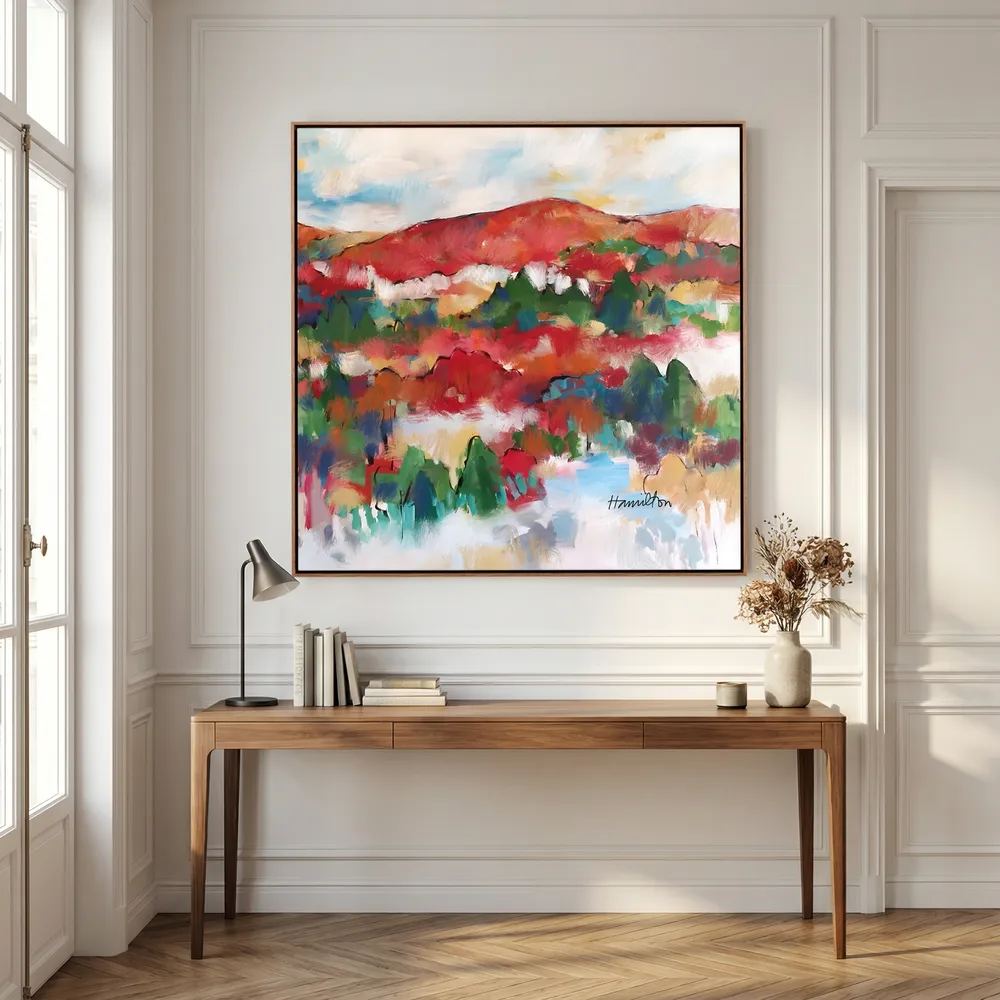 Autumn’s Magic - Canvas Prints