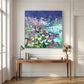 The Earth Laughs in Flowers - Canvas Prints