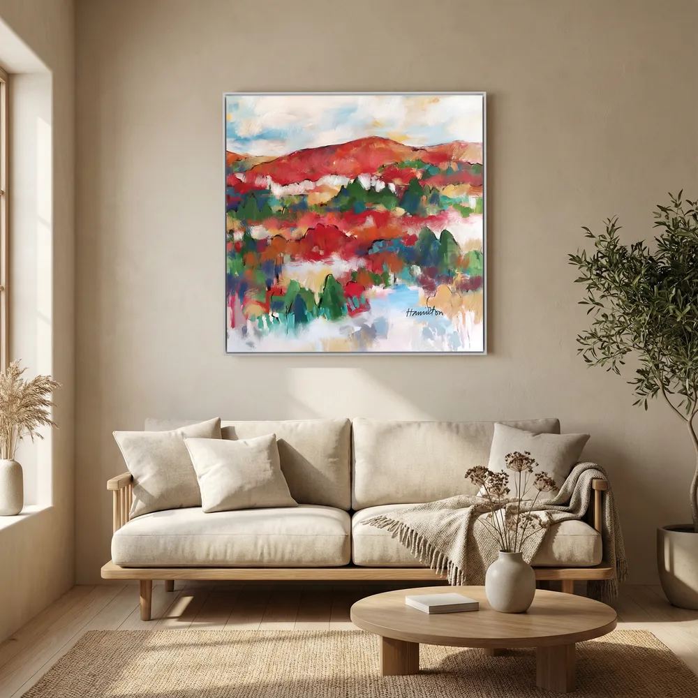 Autumn’s Magic - Canvas Prints