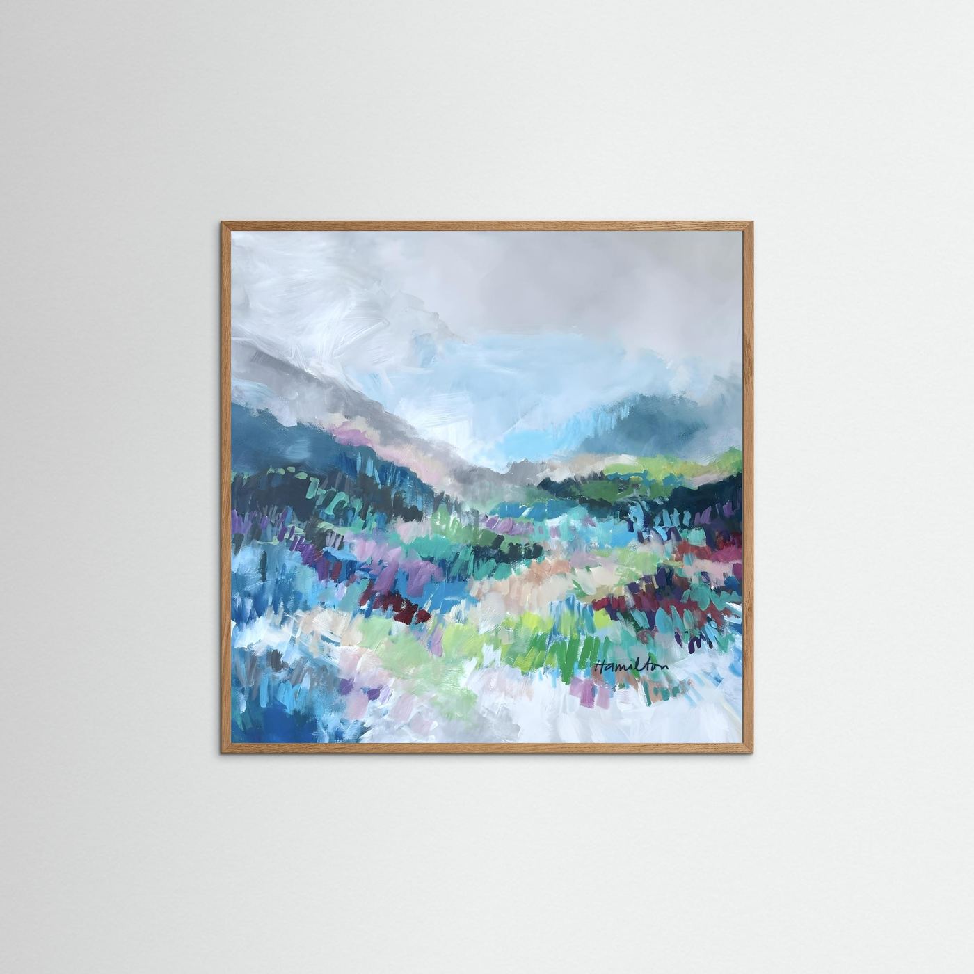 On the Horizon - Paper Prints.