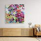 Hope Grows in This Garden - Canvas Print