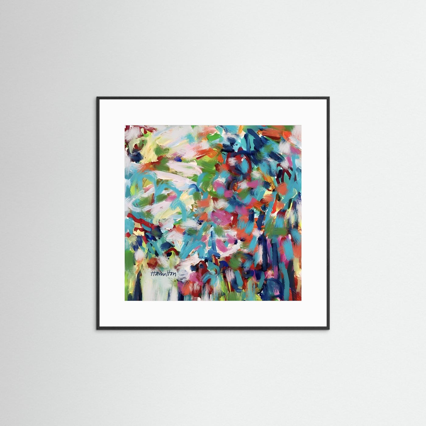 It's All Happening - Paper Print