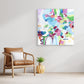 Lovely Thoughts Growing - Canvas Print