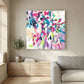 Arranging All the Dreams - Canvas Prints