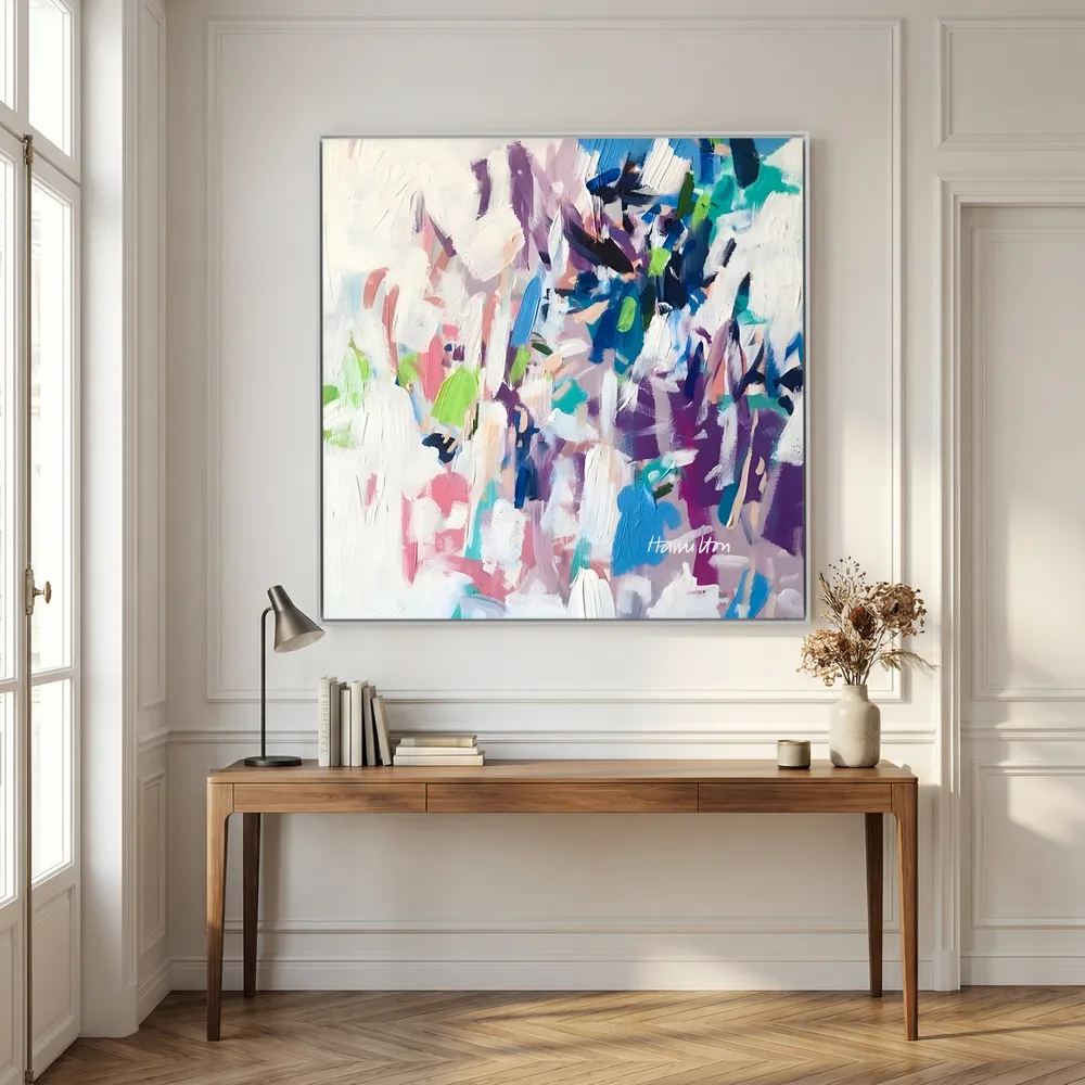 Joy Expanded - Canvas Print