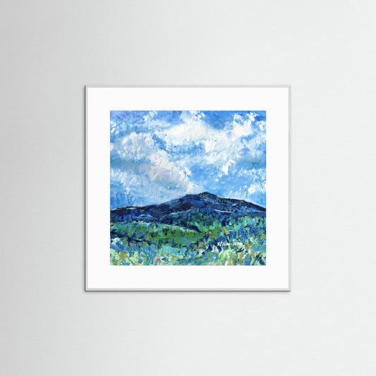 From the Valley - Paper Prints.