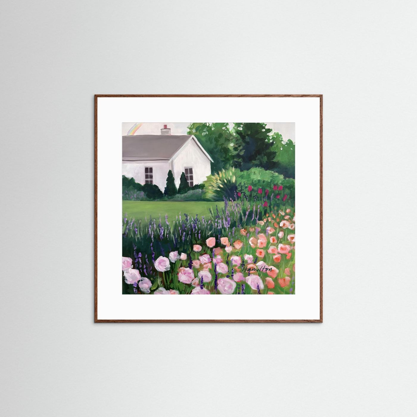 Blessing the Quiet Things - Paper Prints.