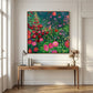 The Seeker's Garden - Canvas Print