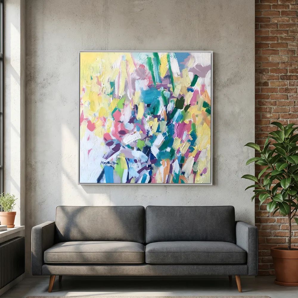 Dreaming in Sunshine - Canvas Prints