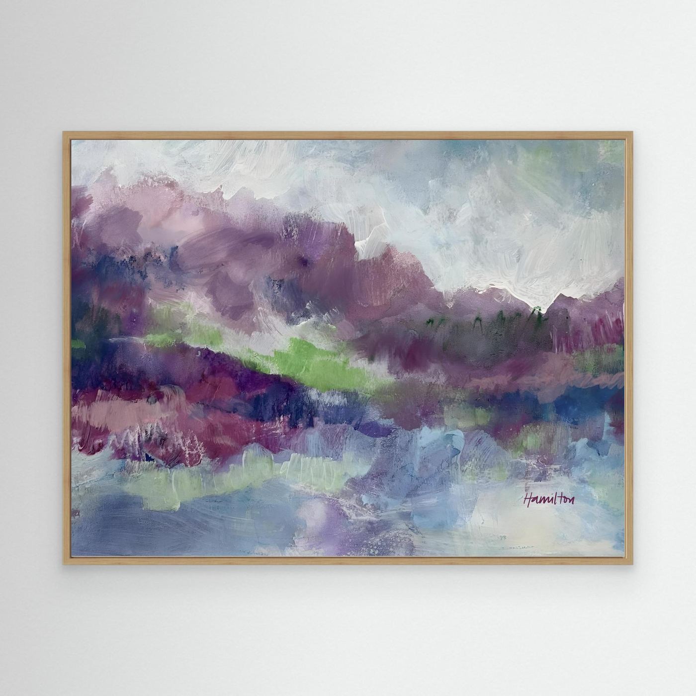 Before I Wake - Canvas Print