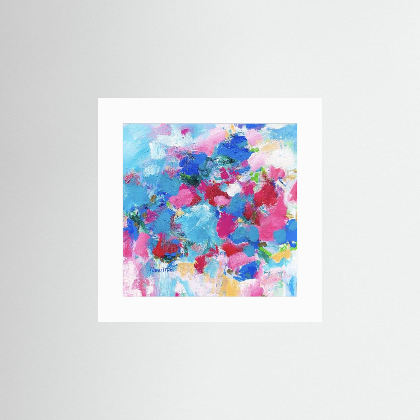Little Blessings Everywhere - Paper Print
