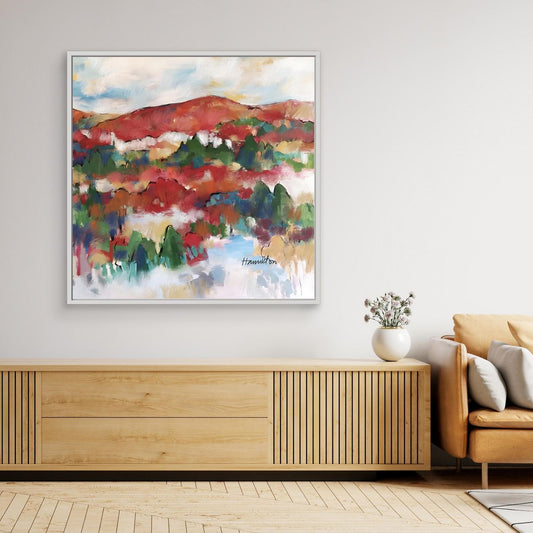 Autumn’s Magic - Canvas Prints