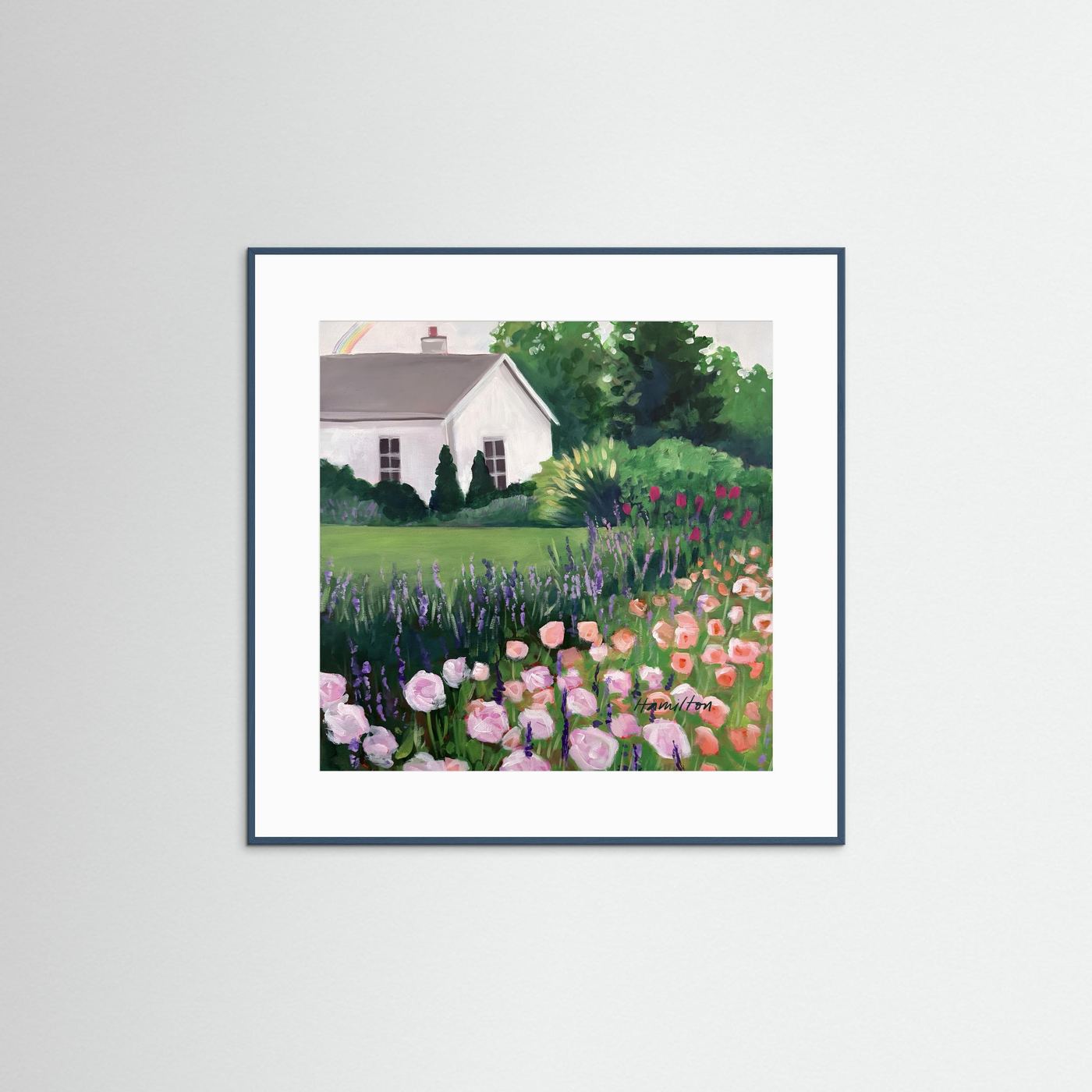 Blessing the Quiet Things - Paper Prints.