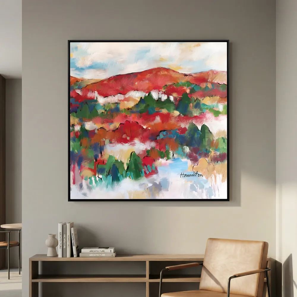Autumn’s Magic - Canvas Prints