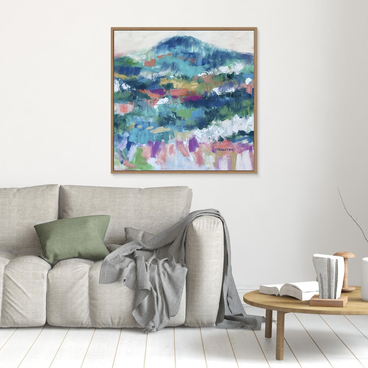 There's No Place Like Home - Canvas Print