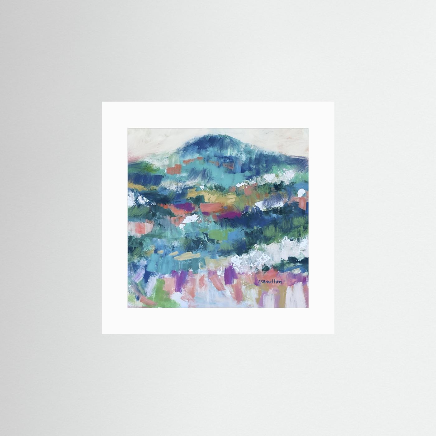 No Place Like Home - Paper Print