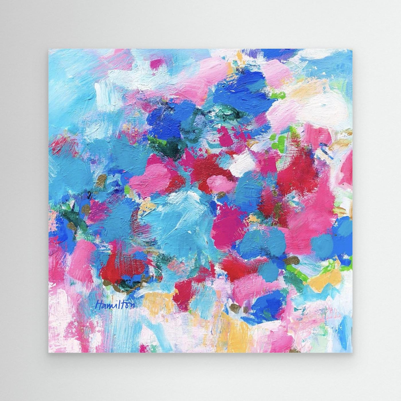 Little Blessings Everywhere - Canvas Print