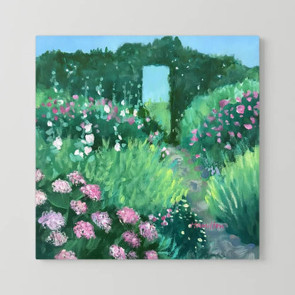 What Grows Within - Canvas Prints