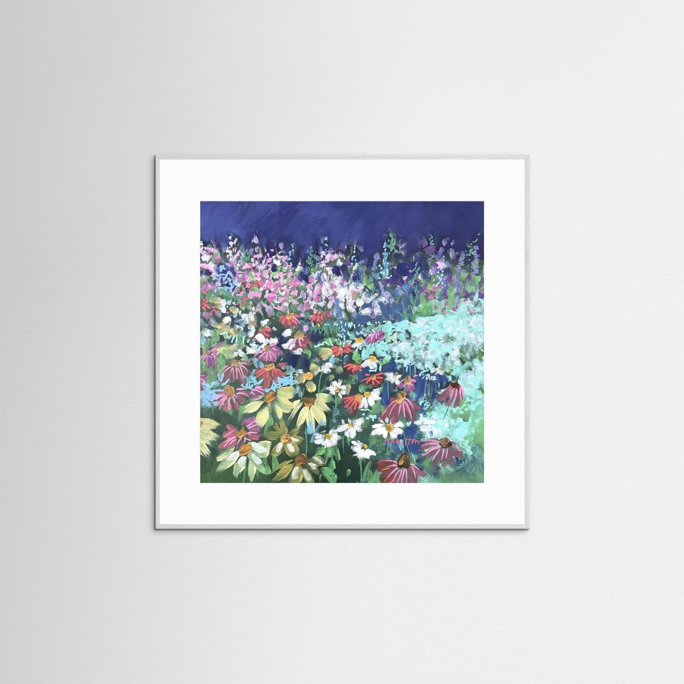 Even Now You Flourish - Paper Prints.