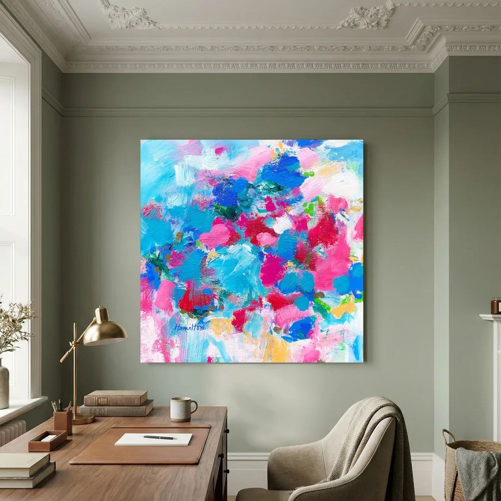 Little Blessings Everywhere - Canvas Print