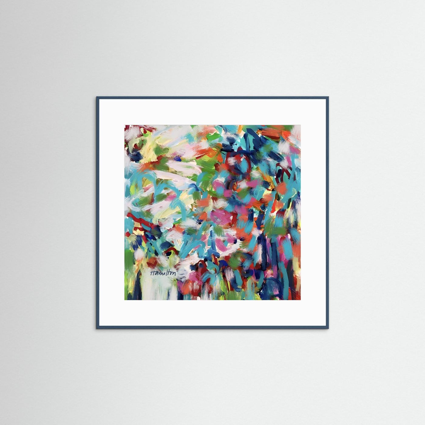 It's All Happening - Paper Print