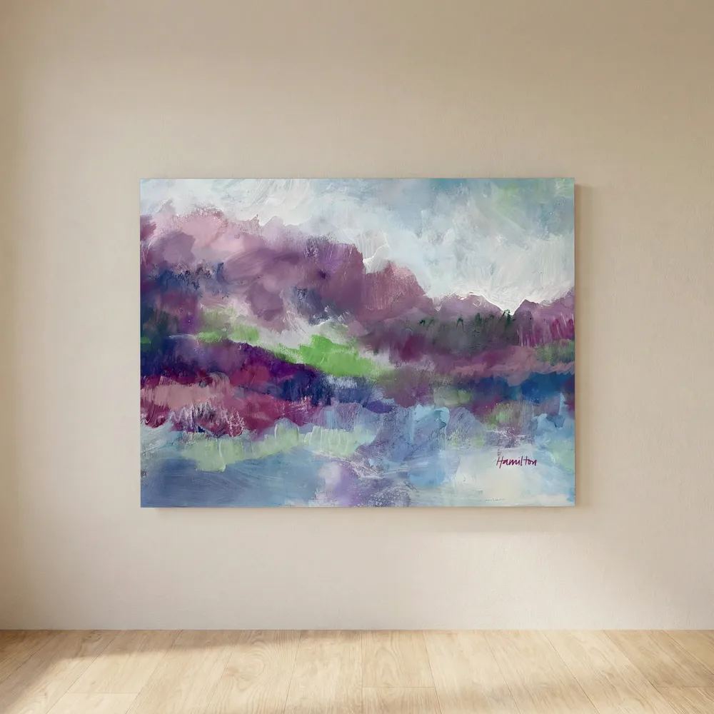 Before I Wake - Canvas Print