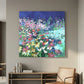 The Earth Laughs in Flowers - Canvas Prints