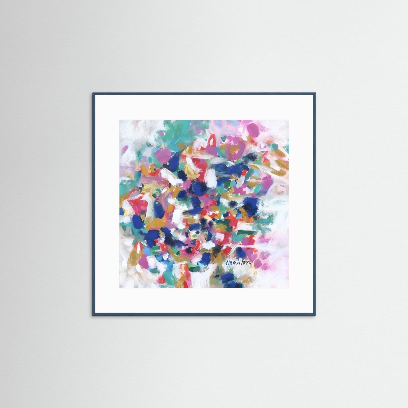 Her Heart Would Dance - Paper Print