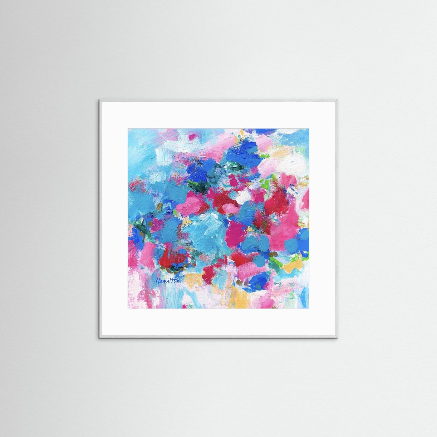 Little Blessings Everywhere - Paper Print