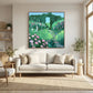 What Grows Within - Canvas Prints