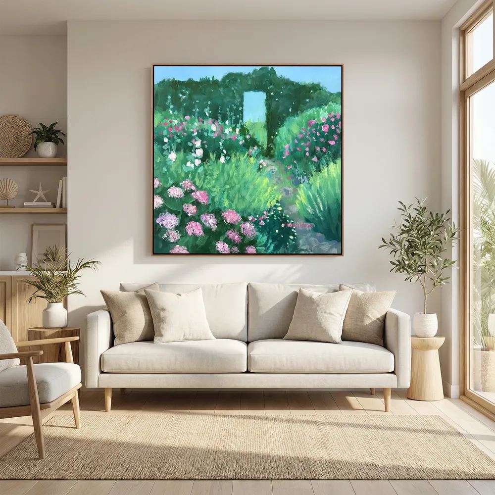 What Grows Within - Canvas Prints