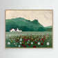 Where the Day Dreams - Canvas Print