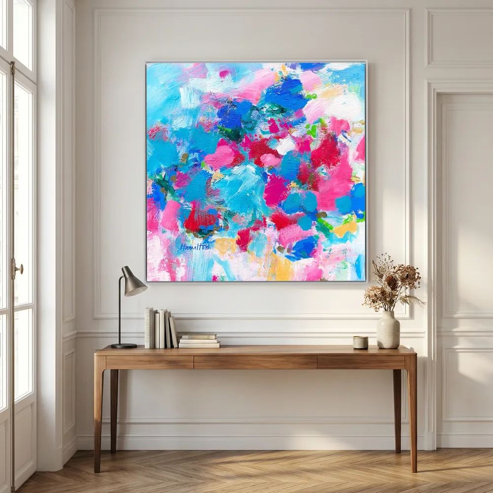 Little Blessings Everywhere - Canvas Print