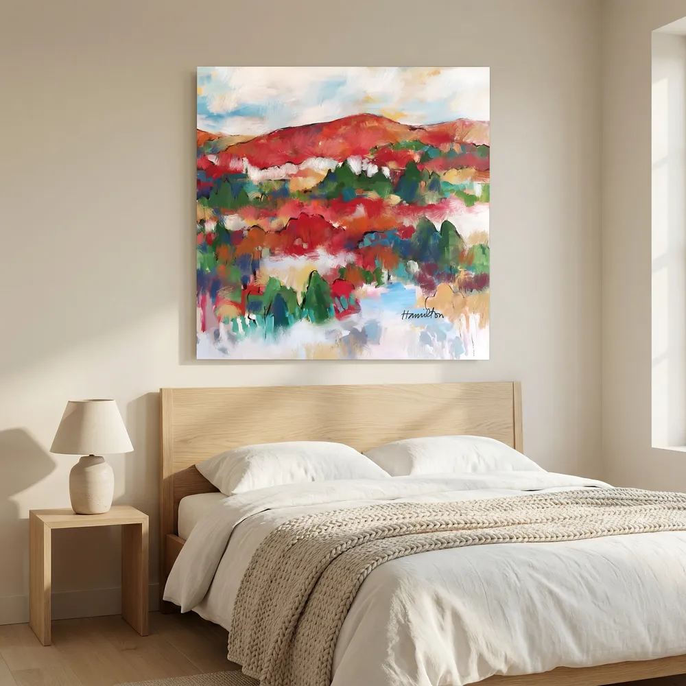 Autumn’s Magic - Canvas Prints